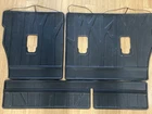 2014 2018 Subaru Forester Oem Rear Seat Back Protectors Used. Price: $45.00.