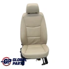 Front Seat Bmw E90 E91 Lci Right O/s Interior Leather Dakota Oyster Used. Price: $568.87.