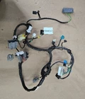 Oem 2011 Dodge 1500 Laramie Electric Driver Powered Seat Wiring Harness Left Used. Price: $179.00.