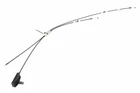 Genuine Gm Rear Seat Inner Recliner Cable 84149403 New. Price: $90.09.