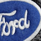 Set Of New Black Ford Carbon Look Seat Belt Cover Shoulder Pads Embroidery Logo. Price: $12.59.