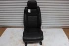 2016 Toyota Tundra Extended Cab Front Right Passenger Seat Leather Black Oem Used. Price: $160.00.