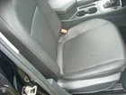 2019 2020 Volkswagen Jetta Manual Front Right Passenger Leatherette Black Seat Used. Price: $250.00.
