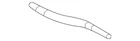 Genuine Bmw Actuator Shaft 52-10-7-027-207 New. Price: $68.88.
