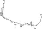 Genuine Gm Wire Harness 42825988 New. Price: $23.19.