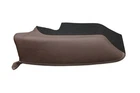 03-09 Mercedes CLK350 W209 Rear Left Driver Side Bolster Cushion Cover Brown Oem Used. Price: $34.20.