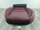 Mazda CX-30 2019-2025 Front Left Driver Side Lower Seat Cushion Bottom Used. Price: $140.00.