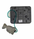 Jeep Cherokee Seat Adjust Lumbar Support 2019 Front Left Side Oem 68352155AA Used. Price: $99.99.