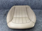 Front Lower Seat Cushion Left Mercedes X166 W166 ML350 GL550 GL450 Oem Used. Price: $179.10.