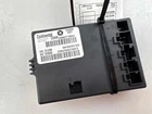 2017-2018 Chrysler Pacifica Front Heated Seat Control Module Oem 68277189AG Used. Price: $153.89.