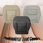 For 2010-2014 Mercedes-benz E350 E550 Driver Passenger Seat Cover Black/gray/tan New. Price: $46.07.