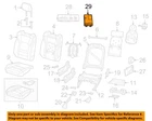 Chrysler Oem 96-19 1500 Electrical Components-module 68290171AE New. Price: $103.73.