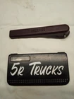 88-98 Obs Chevy Gmc C/k Extended Cab Rear Back Seat Fold Handle Release Red Used. Price: $28.88.