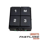 2013-2024 Land Rover Range Memory Switch New Oem LR059775. Price: $127.07.