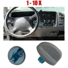 Auxito 1-10X Control Knobs Audio Radio For Chevy & Gmc Replacment Kit Car Auto New. Price: $31.44.