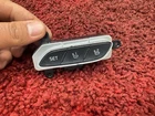 2018-2023 Kia Stinger Front Left Driver Side Seat Memory Control Switch Oem B7 Used. Price: $60.89.