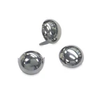 Mustang Studs 12.5MM (bag Of 20) - Chrome New. Price: $25.50.