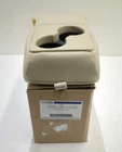 New Oem Genuine Ford Rear Seat Leather Armrest 2010-2012 Lincoln Mkz Camel Tan. Price: $85.00.