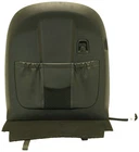 2020-2022 Kia Telluride Oem. Front Left Driver Side Seat Back Trim Cover Panel Used. Price: $66.09.