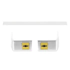 Brothers Trucks 06-149 Cab Corner Molding For Chevy/gmc New. Price: $144.89.