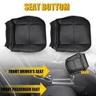 For 2008-15 GLK300 Mercedes Benz 2X Driver Front Side Bottom Leather Seat Cover New. Price: $72.19.