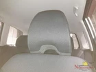 2012 Subaru Forester Driver Front Headrest Only Black Cloth Used. Price: $110.00.