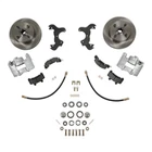 Scott Drake DBC-6466-6 Disc Brake Conversion Kit Fits 64-66 Mustang New. Price: $1299.95.