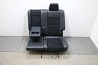 2018 - 2020 Dodge Durango Rear 2ND Row Seat Left Leather Assembly Oem Black ZLX9 Used. Price: $254.50.