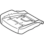 Genuine Ford Seat Cushion Foam JL3Z-63632A22-E New. Price: $1324.38.