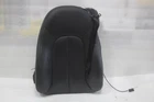 2006 Mercedes CL500 C215 Left Driver Front Seat Back Rest Black Leather 271A Used. Price: $99.00.