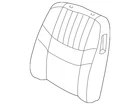 Genuine Gm Seat Back Cover 88898201 New. Price: $139.06.