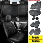 (all Inclusive Custom)car 5-SEAT Covers Pad For Toyota Tundra 4 Door 2007-2013 New. Price: $175.99.