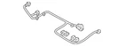 Genuine Nissan Power Seat Wiring Harness 87019-7KU1A New. Price: $408.49.