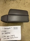 12-16 Mercedes GL350 GL450 GL550 Oem Center Console Lid Brown Used. Price: $175.00.