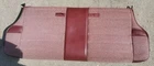 84-96 Jeep Cherokee Xj Rear Bench Seat Back Red Used. Price: $505.00.