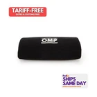 Omp HB0-0692-071, One Black Cloth Lumbar Seat Cousion Small Performance Pa New. Price: $103.84.