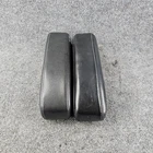 04-15 Nissan Armada Titan QX56 Front Seat Left And Right Rest Leather Black Used. Price: $59.79.