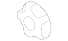 Genuine Ford Seat Back Recliner Adjustment Handle BL3Z-1561199-AA New. Price: $22.05.