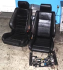 1976-1989 Bmw E24 633CSI 635CSI M6 Front Sport Seat Set Black Leather Okay Notes Used. Price: $2499.95.
