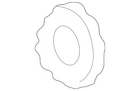Genuine Gm Recline Handle 12531813 New. Price: $17.13.
