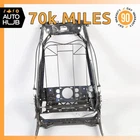 08-19 Maserati Granturismo M145 Front Right Seat Back Frame W/motors Oem 70K Used. Price: $269.75.