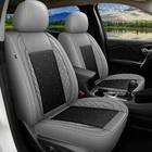 Seat Covers For Hyundai Azera 2006-2017 Faux Leather Front Cushions Pad New. Price: $103.22.