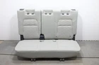 2024 - 2025 Nissan Pathfinder Sv Rear 3RD Row Cloth Seat Assembly Oem Gray K Used. Price: $412.07.