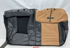 PO#24 Oem 2023-2025 Ford Sd Platinum Lh 60% Rear Seat Back Cover NL3Z-1666601-LA Remanufactured. Price: $625.00.