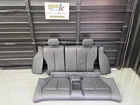 19-21 Bmw F87 M2 Competition Black Blue Leather Rear Interior Seats Used. Price: $475.00.