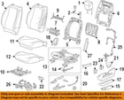 Gm Oem 10-17 Equinox Seats Tracks Driver Components-release Handle 22737308 New. Price: $22.38.