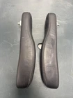 12-14 Honda Cr-v Crv Front Driver Passenger Seat Armrest Set Black Leather Oem Used. Price: $179.99.