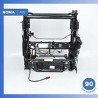 10-12 Land Rover L319 L320 LR4 Front Left Side Lower Seat Track Frame Rail Oem Used. Price: $112.05.