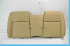 Seat Back Rear Jaguar Xk X150 6W83-C60509-AB Used. Price: $66.00.