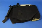 Genuine Mopar Rear Seat Back Cover 5UR00DX9AB New. Price: $181.08.